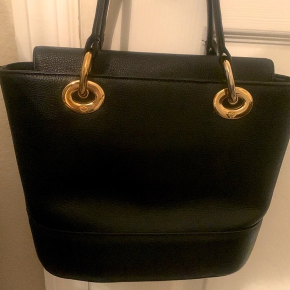 MCM Mini Bucket Top Handle - Picture 3 of 10